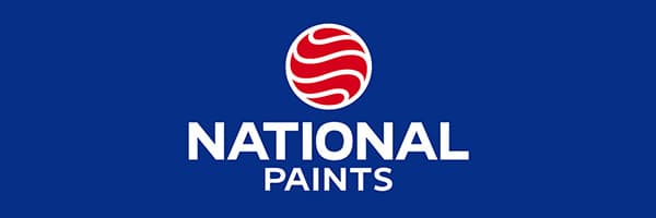National Paints logo
