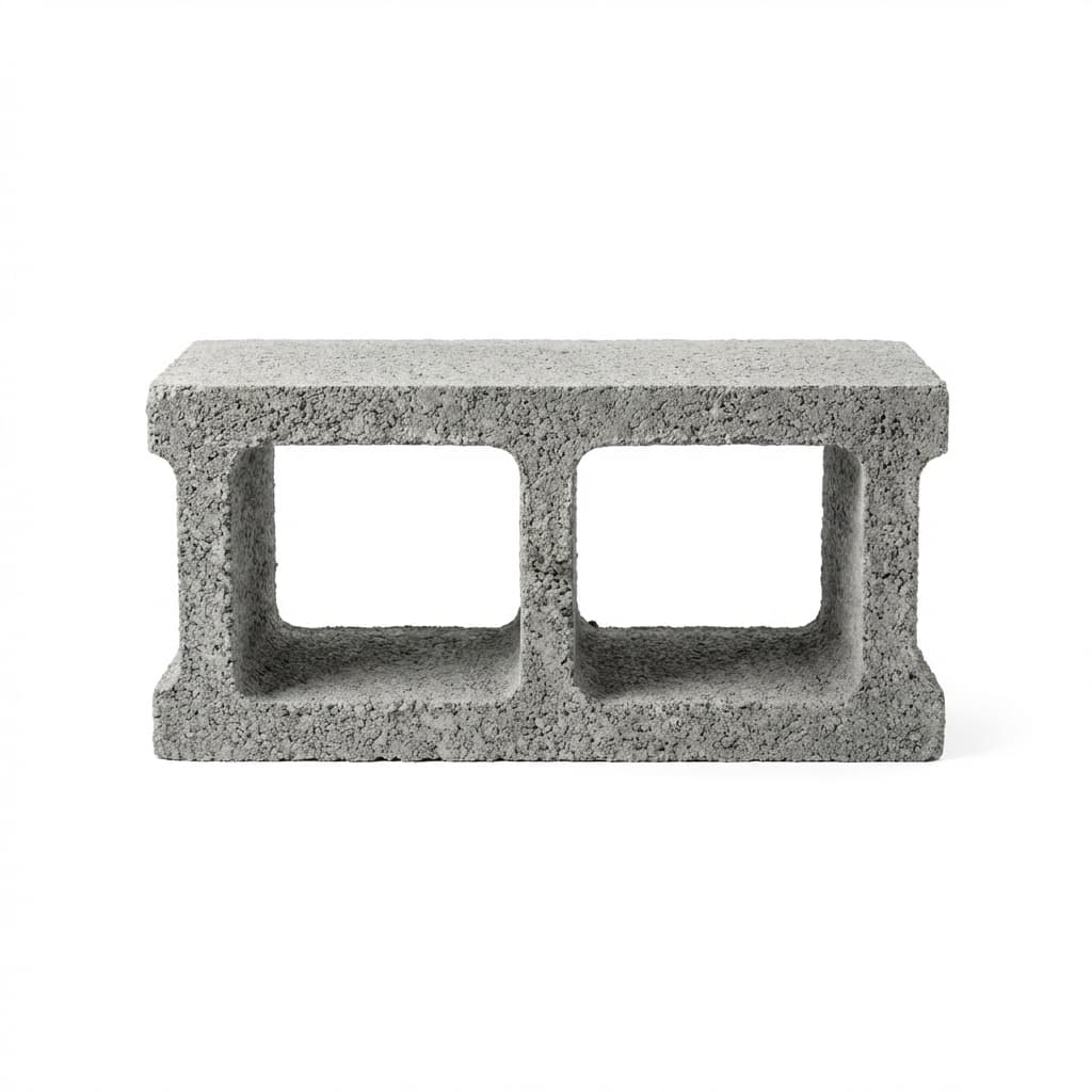 Hollow Concrete Block 20cm